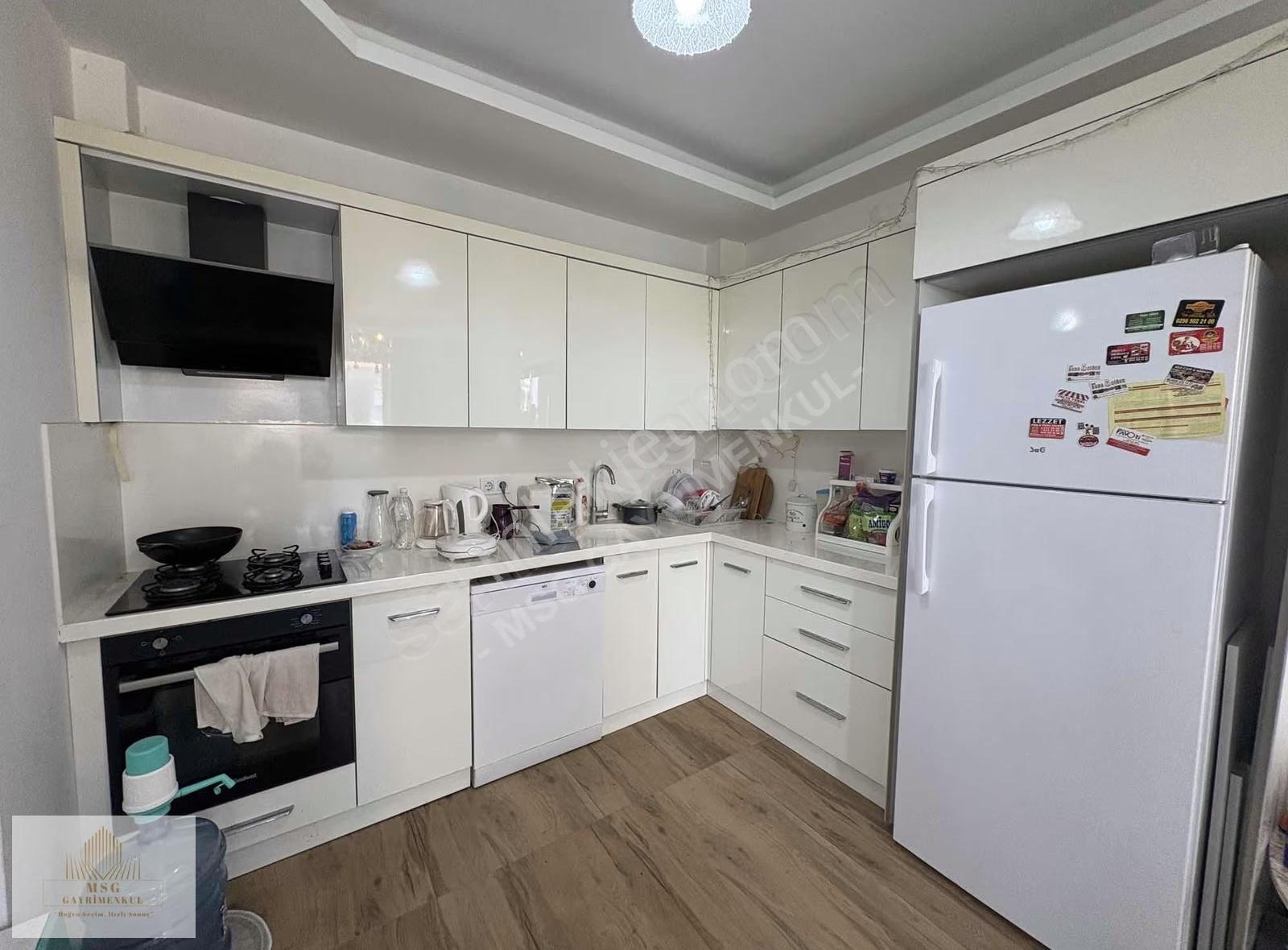 -msg'den Yeni Binada Havuzlu Site İçerisinde 1+1 Eşyalı Daire- - Görsel 14
