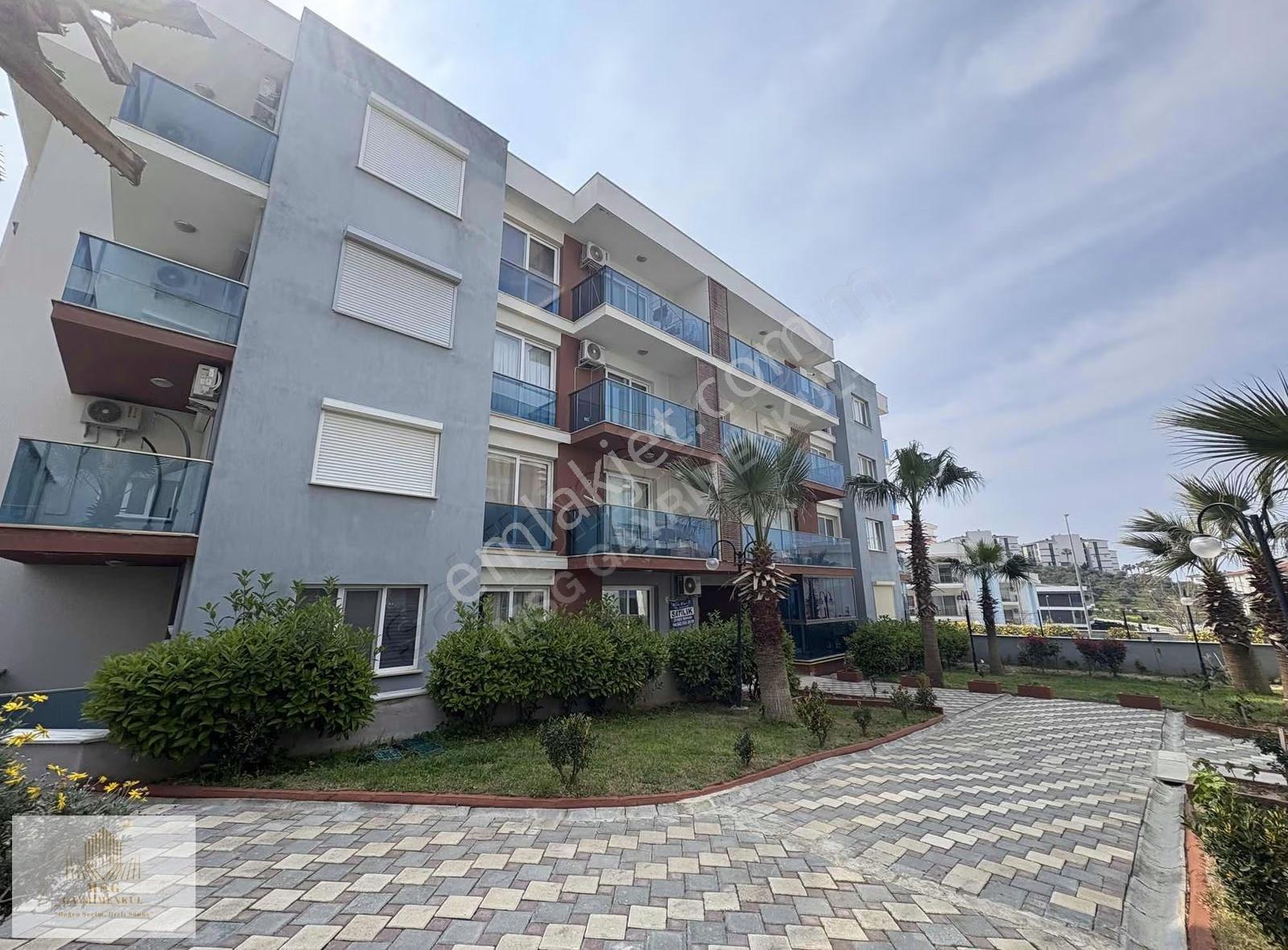 -msg'den Yeni Binada Havuzlu Site İçerisinde 1+1 Eşyalı Daire- - Görsel 16