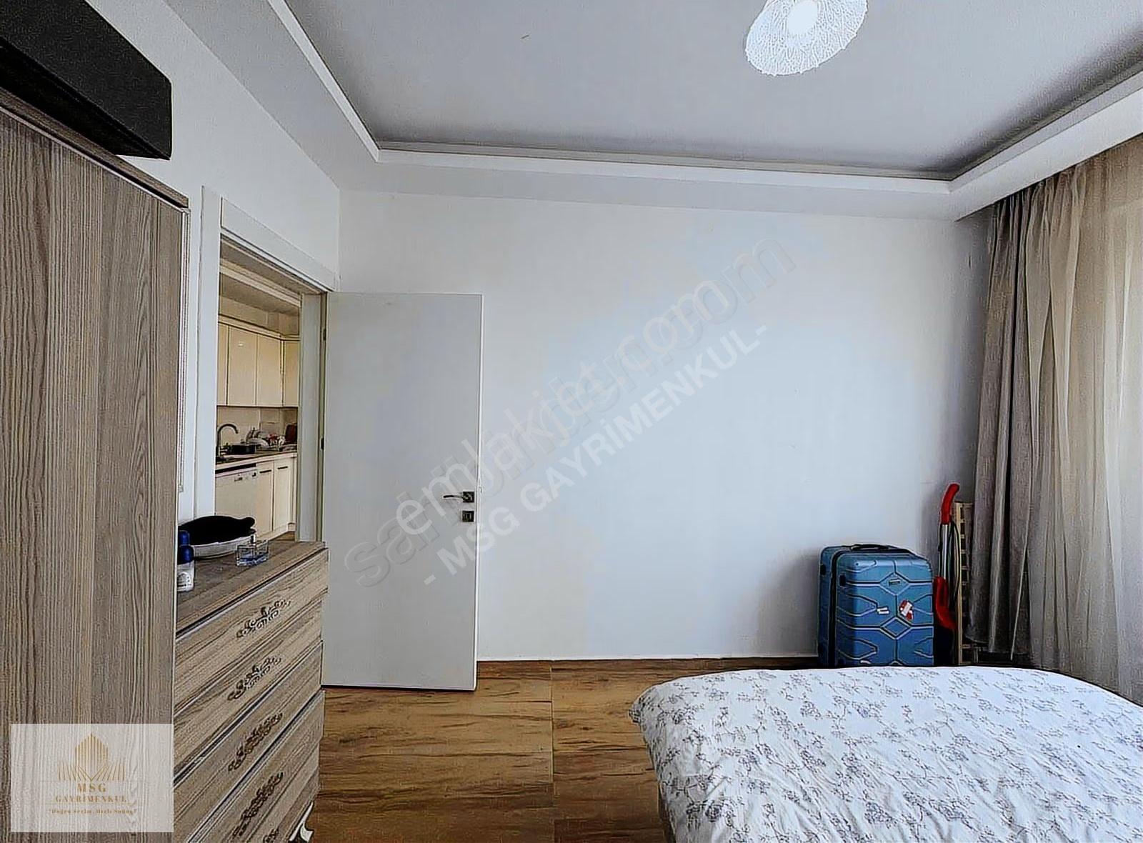 -msg'den Yeni Binada Havuzlu Site İçerisinde 1+1 Eşyalı Daire- - Görsel 17