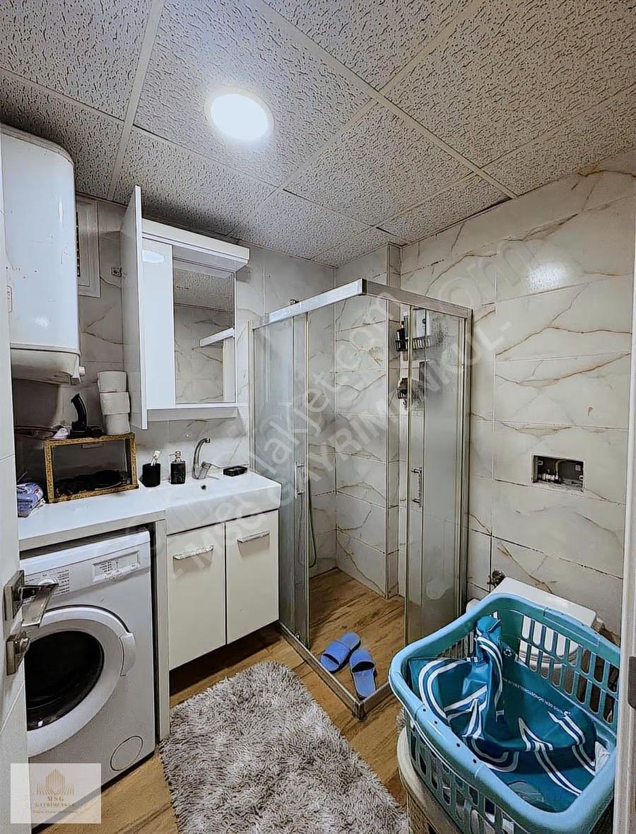 -msg'den Yeni Binada Havuzlu Site İçerisinde 1+1 Eşyalı Daire- - Görsel 35