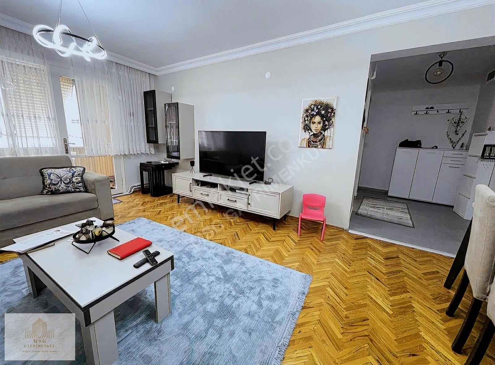 Msg'den Karşıyaka Çarşı Merkezde 2+1 Kapalı Mutfak Daire - Görsel 32