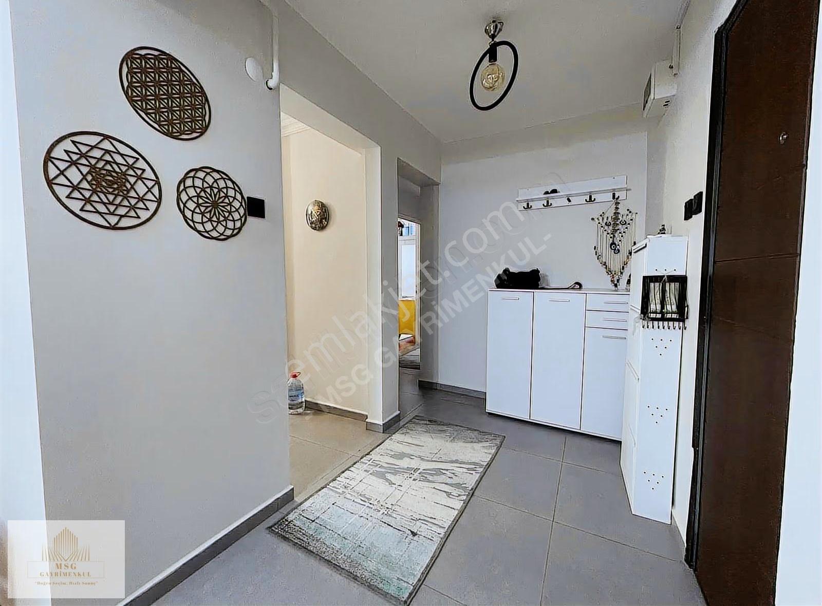 Msg'den Karşıyaka Çarşı Merkezde 2+1 Kapalı Mutfak Daire - Görsel 24