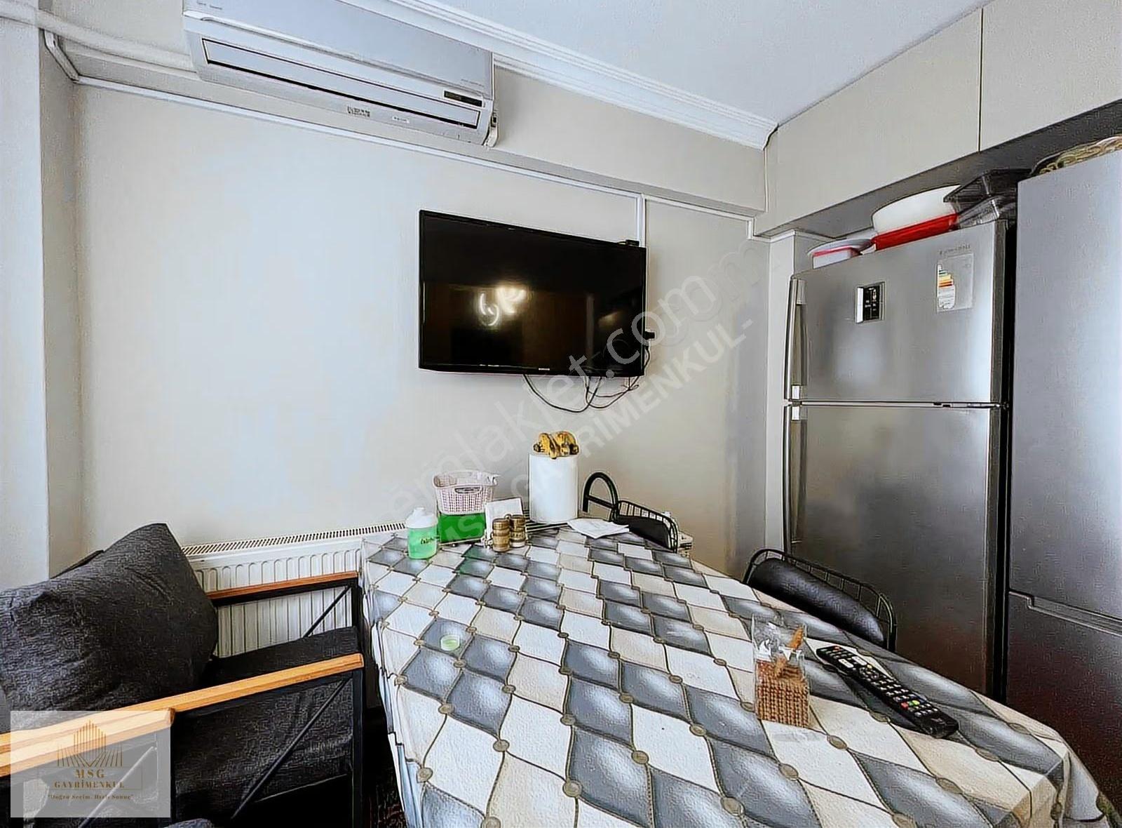 Msg'den Karşıyaka Çarşı Merkezde 2+1 Kapalı Mutfak Daire - Görsel 37