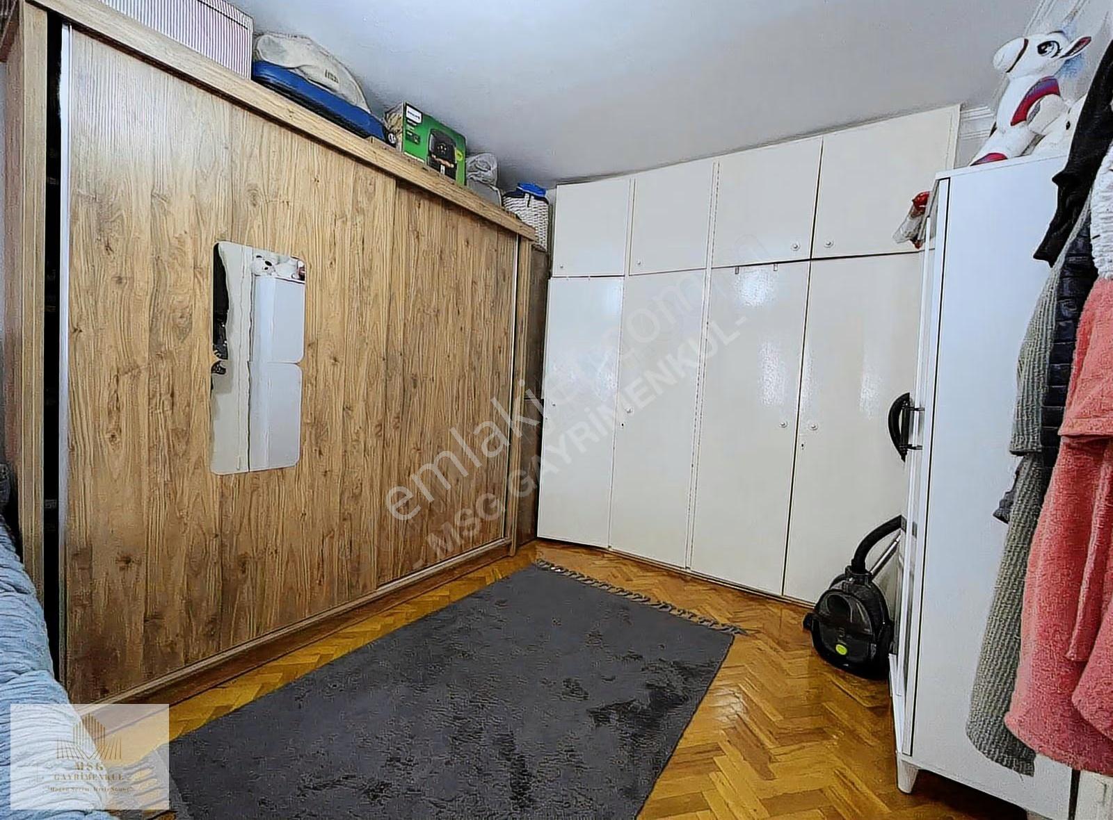 Msg'den Karşıyaka Çarşı Merkezde 2+1 Kapalı Mutfak Daire - Görsel 19