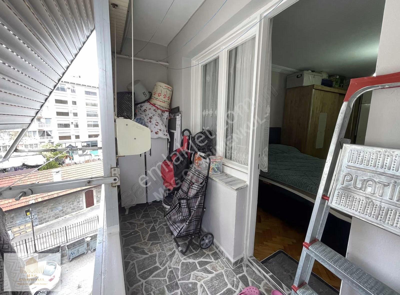Msg'den Karşıyaka Çarşı Merkezde 2+1 Kapalı Mutfak Daire - Görsel 41
