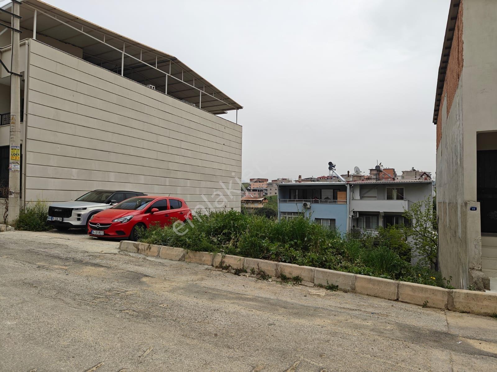 Karabağlar Peker Mahallesi Satılık İmarlı Arsa - Görsel 8