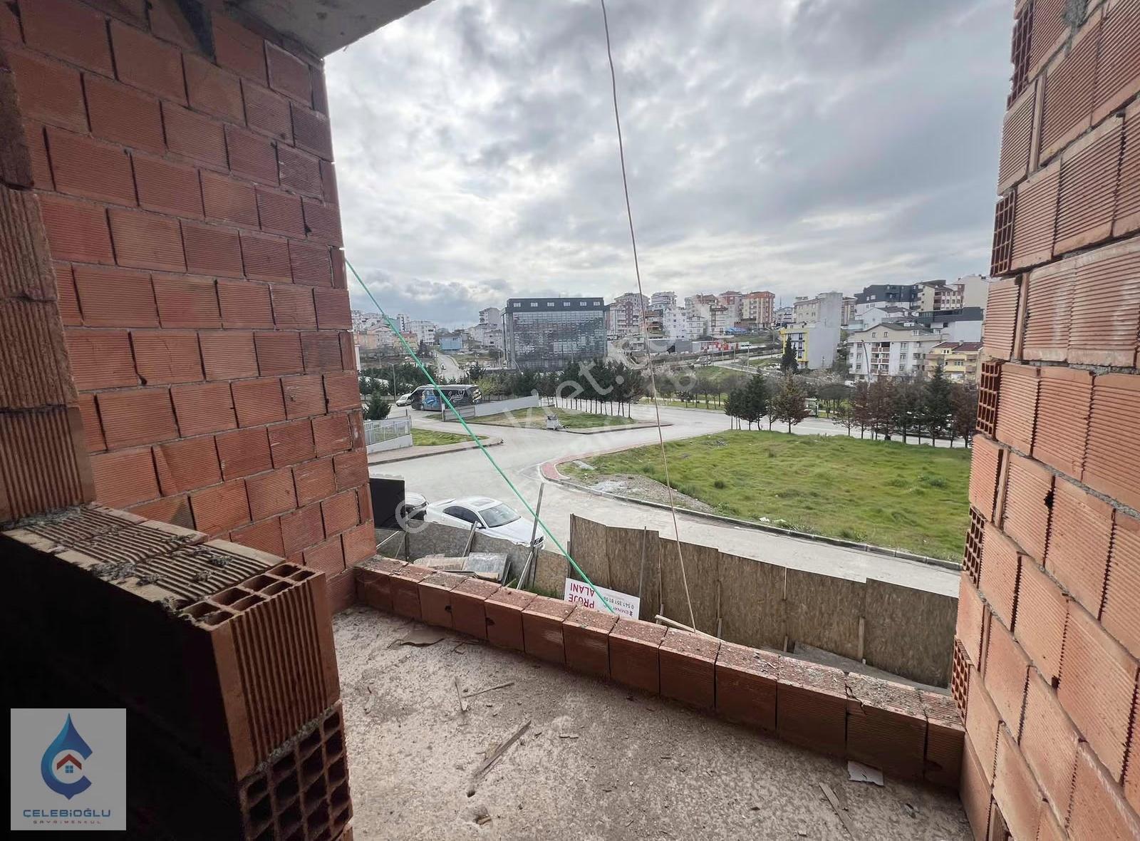Çelebioğlun'dan Aksede Rahmi D.cadde Üzeri 3+1 Satılık Daire - Görsel 5