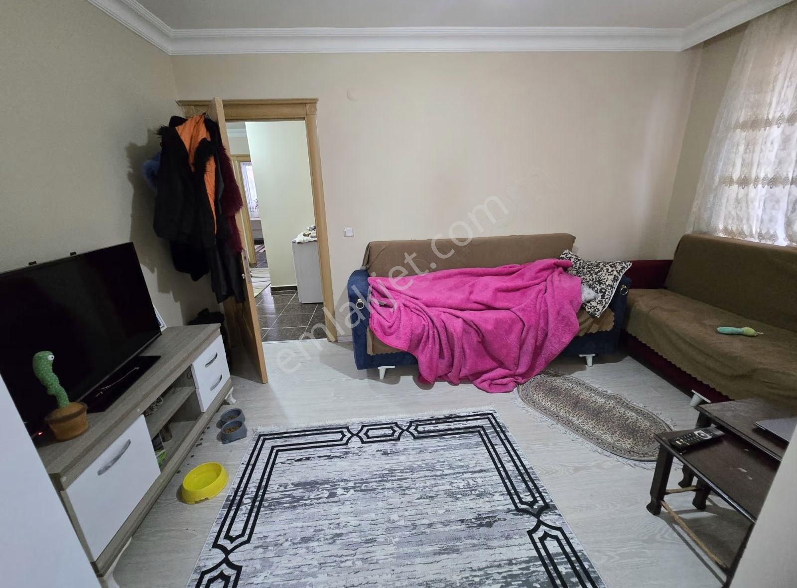Şahin İnşaat.. Geniş Ve Kullanışlı Çift Balkonlu 2+1 - Görsel 25