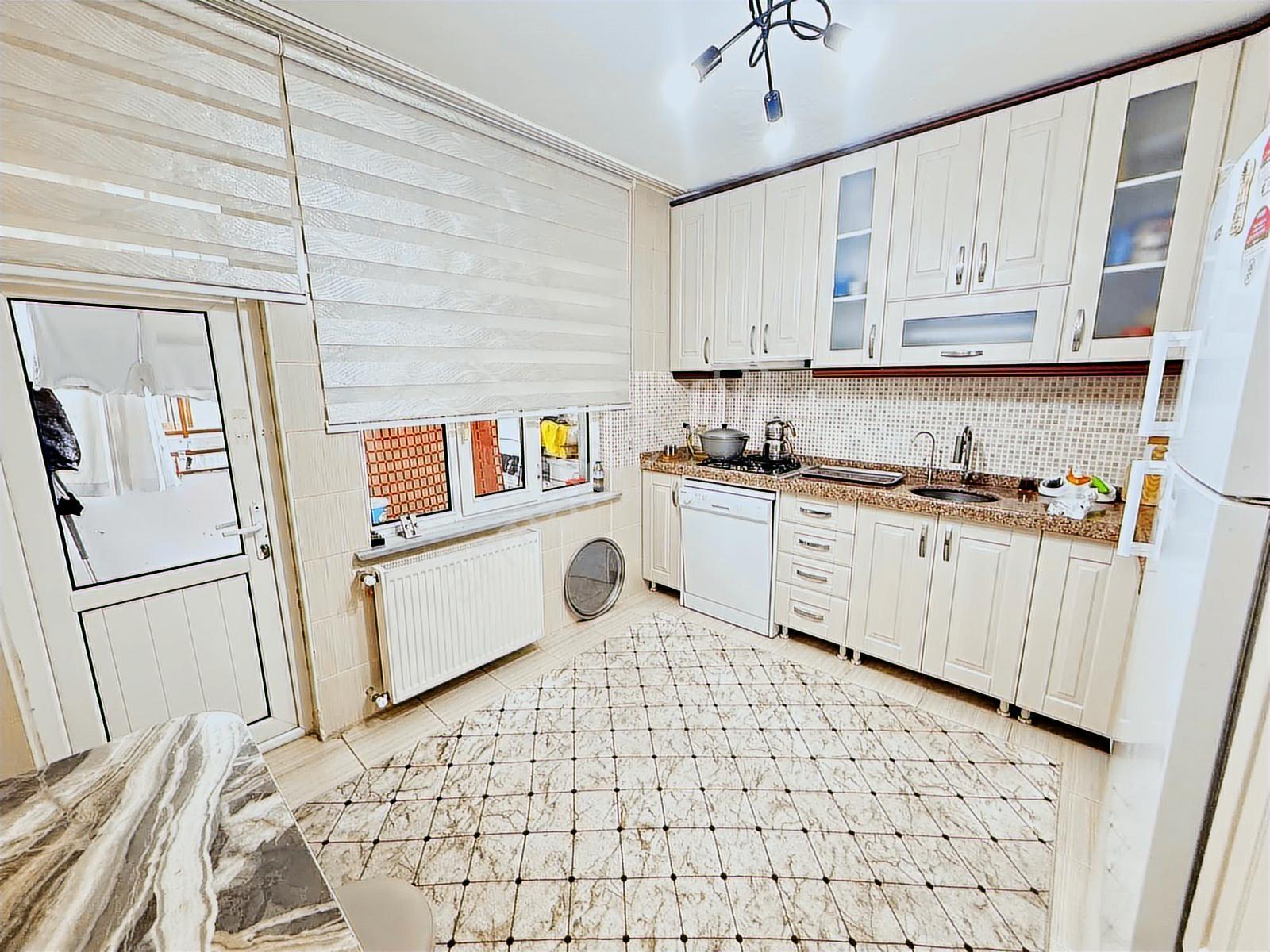 Bm Real Estate Akçağlayan'da Satılık 3+1 Masrafsız Daire - Görsel 9