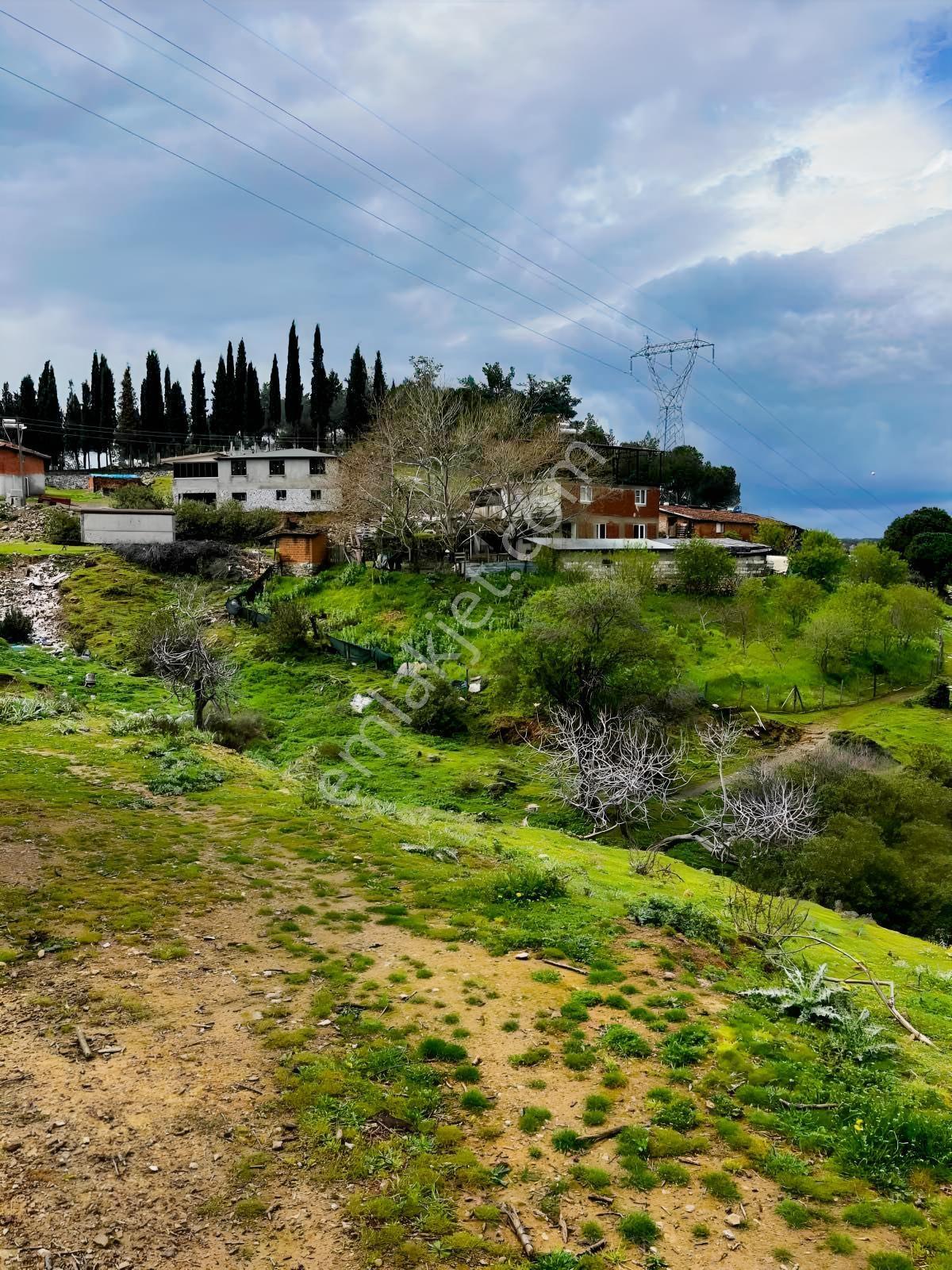 Balıkesir Havran %40 İmarlı Arsa | Satılık / Kat Karşılığı