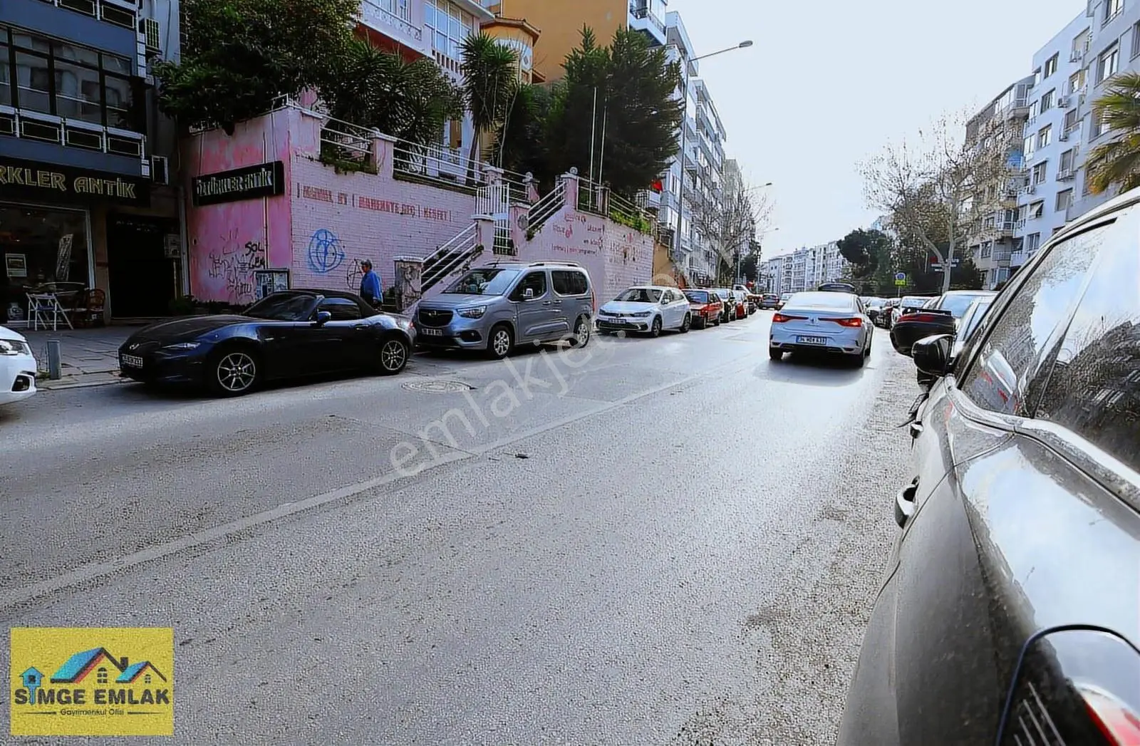 Simge Emlak Göztepe Mithatpaşa Caddesi Üzeri Satılık İşyeri - Görsel 3