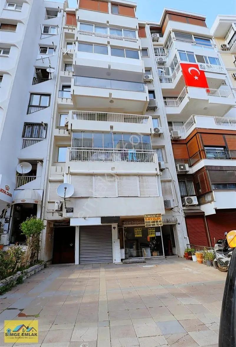 Simge Emlak Göztepe Mithatpaşa Caddesi Üzeri Satılık İşyeri - Görsel 5