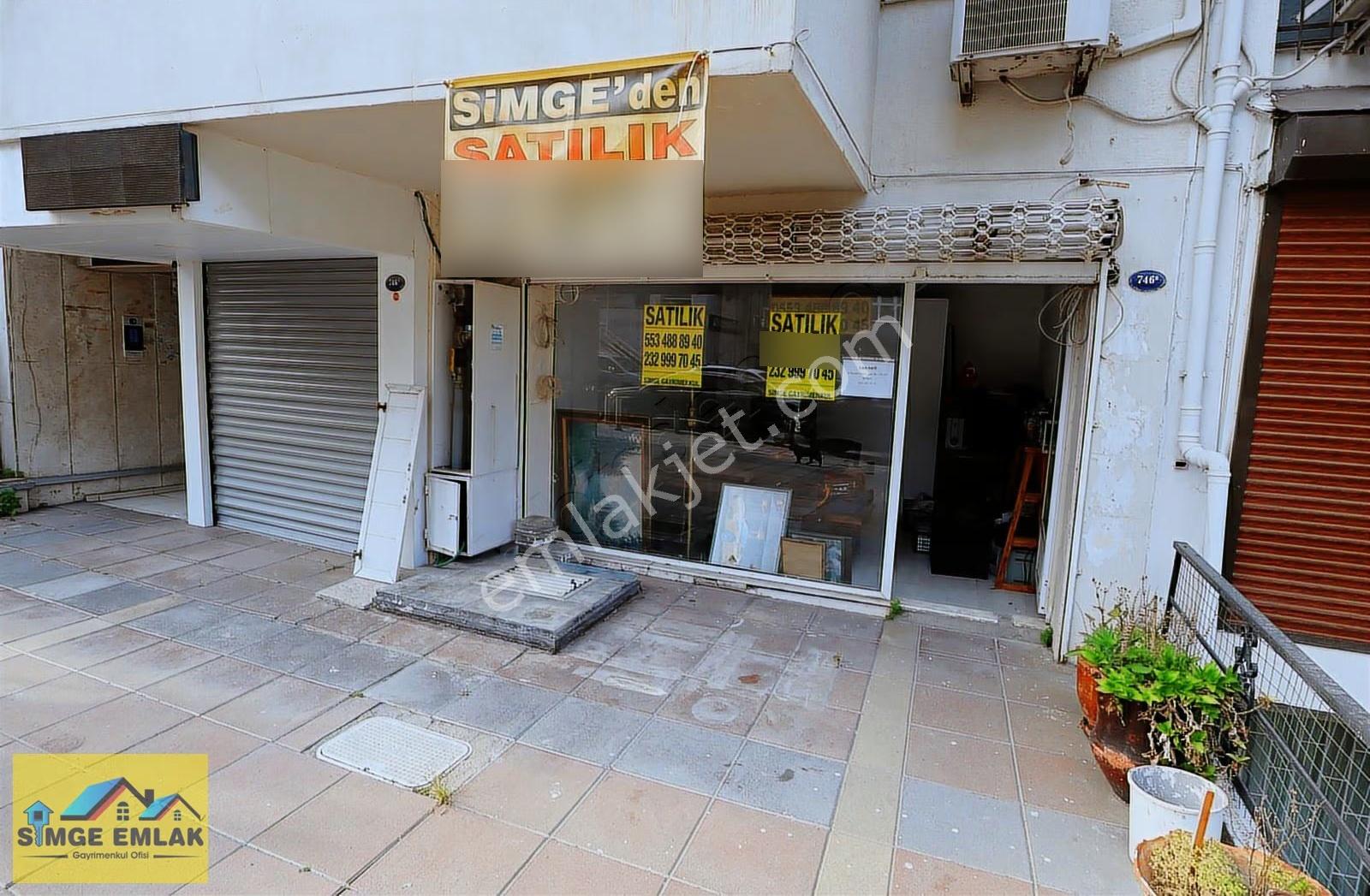 Simge Emlak Göztepe Mithatpaşa Caddesi Üzeri Satılık İşyeri - Görsel 8
