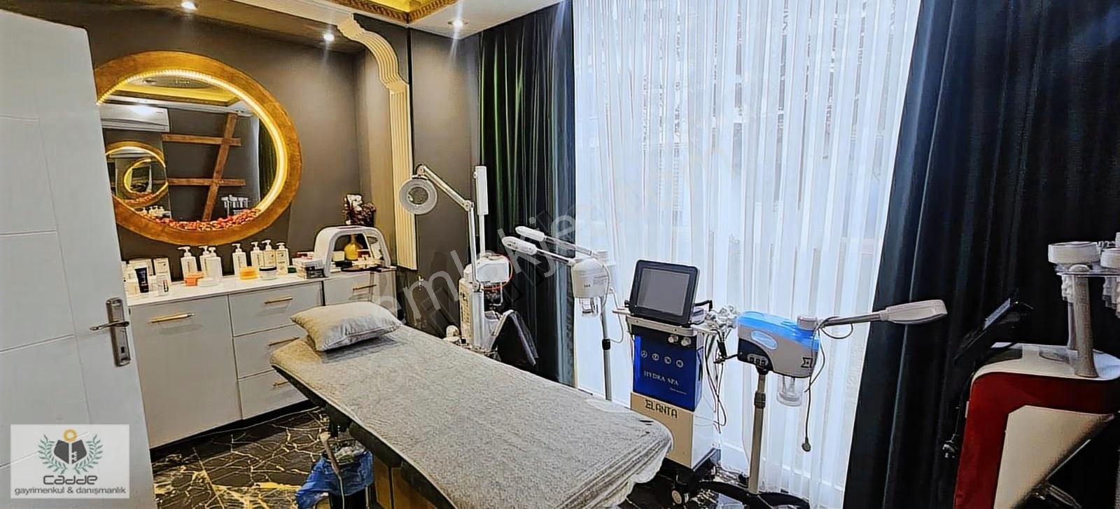 Limanda Devren Full Donanımlı Güzellik Merkezi - Görsel 20