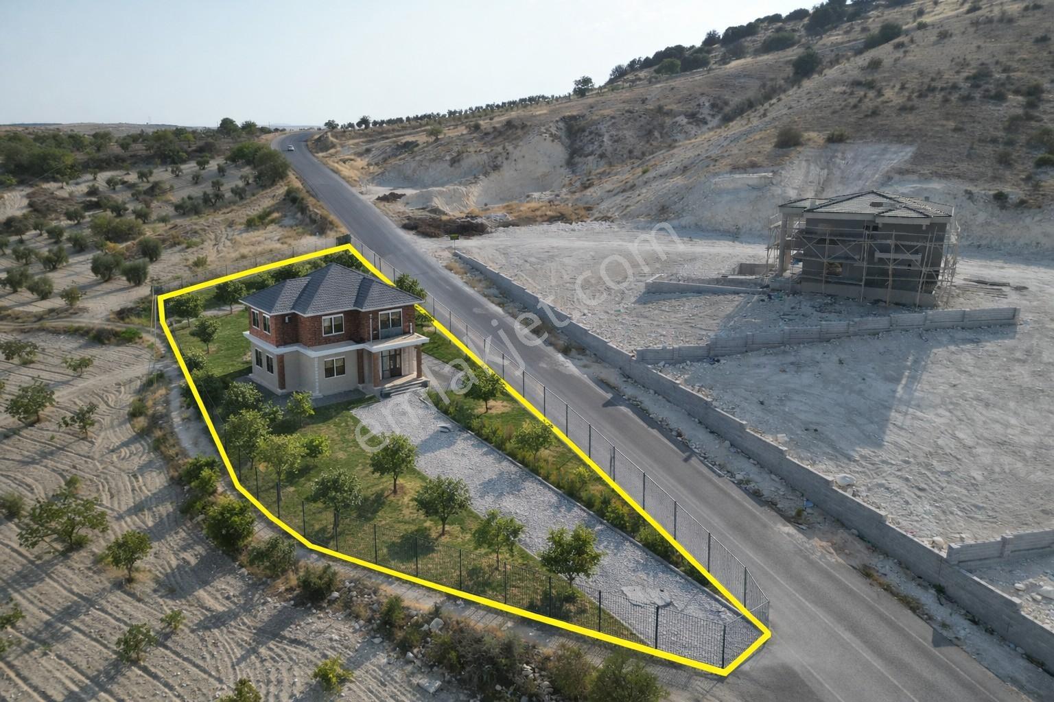 Şahinbey Ozanlı Asfalt Üstü, Elektirik Yanı, İkiz Villalık Yer - Görsel 11