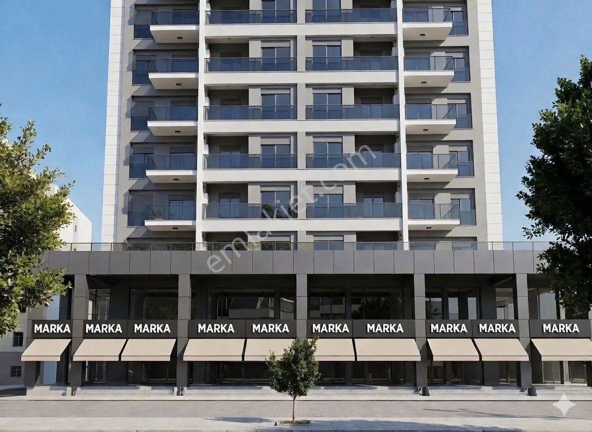 Yeni Açılan Devlet Hastanesi Yanında Sıfır Kiralık Dükkan - Görsel 2