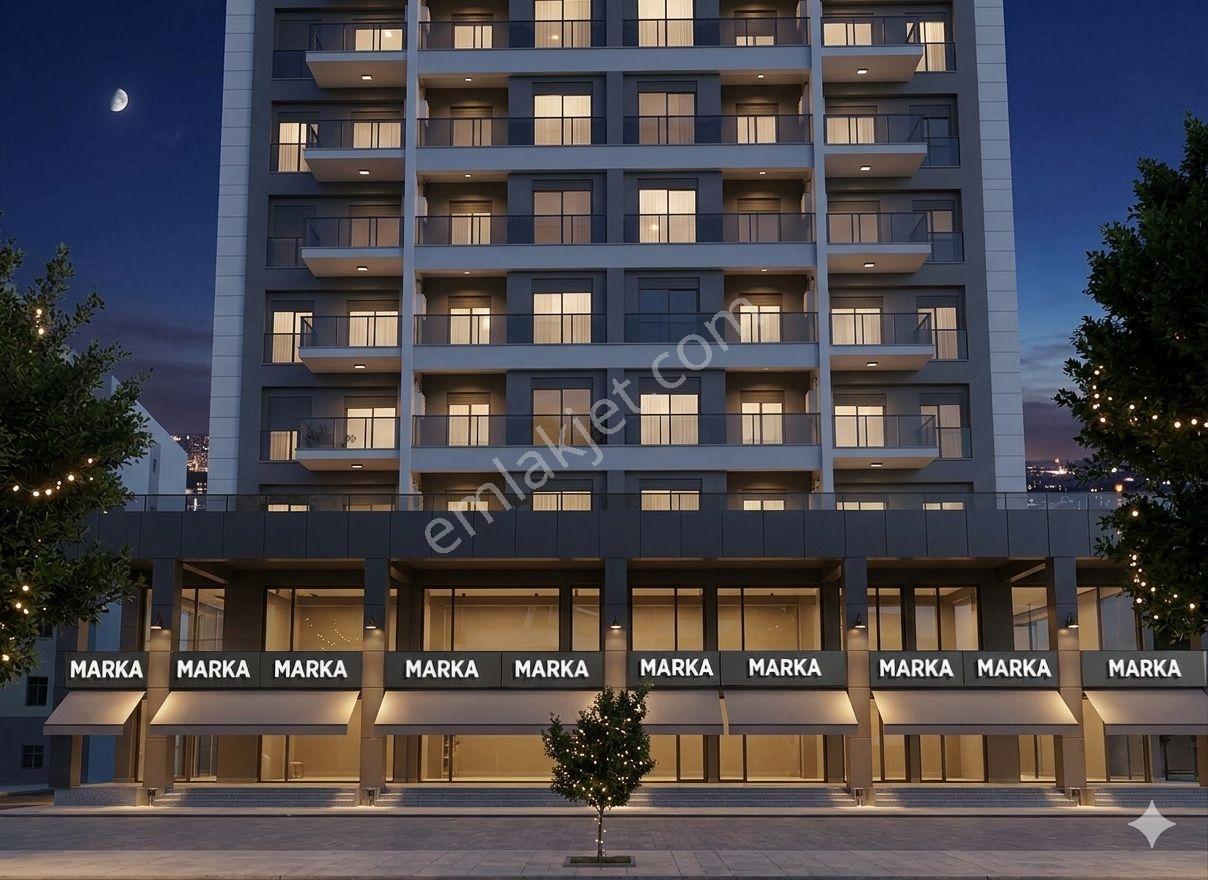 Yeni Açılan Devlet Hastanesi Yanında Sıfır Kiralık Dükkan