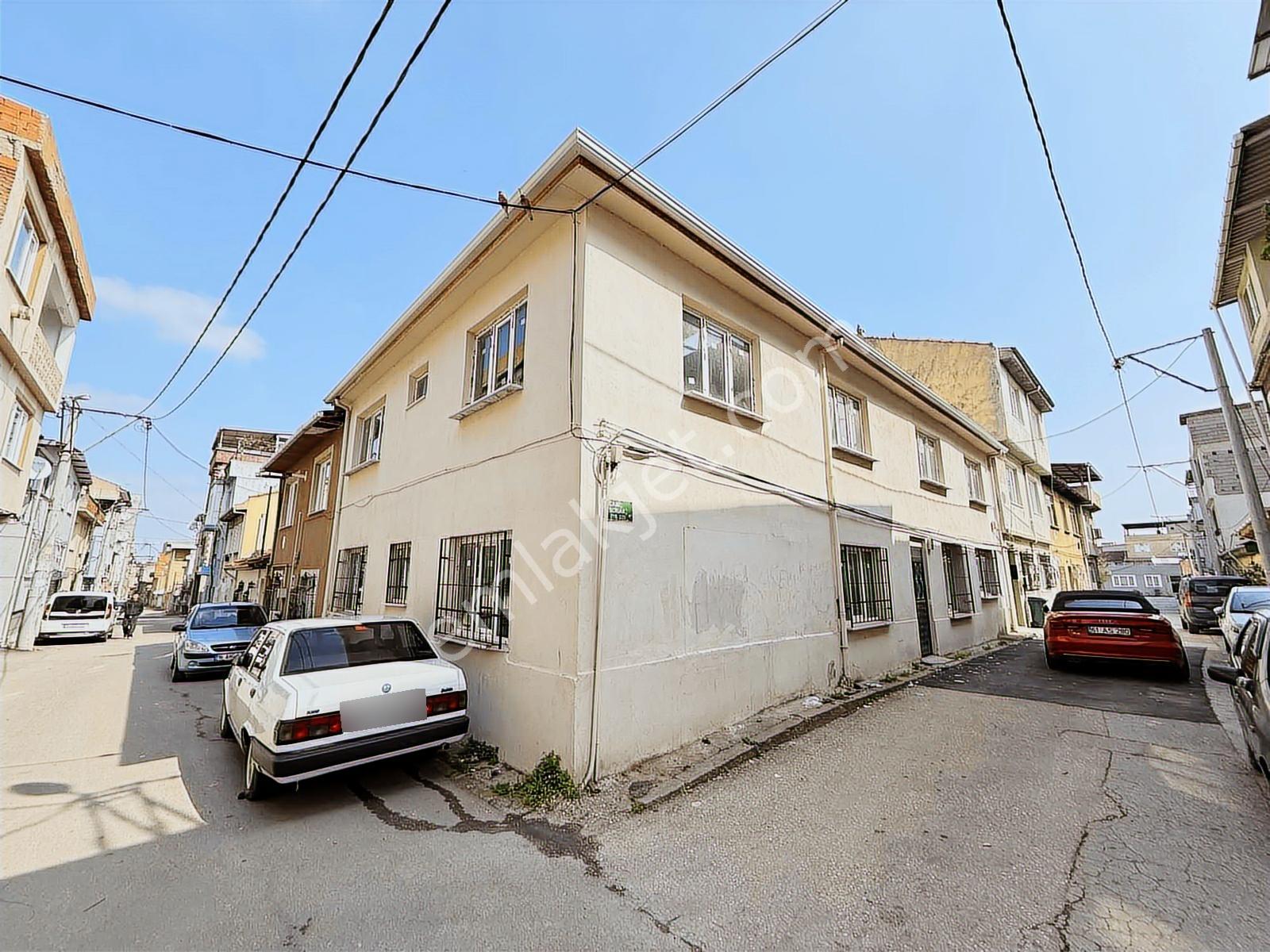 Bm Real Estate Koğukçınar 2 Katlı Krediye Uygun Satılık Ev - Görsel 4
