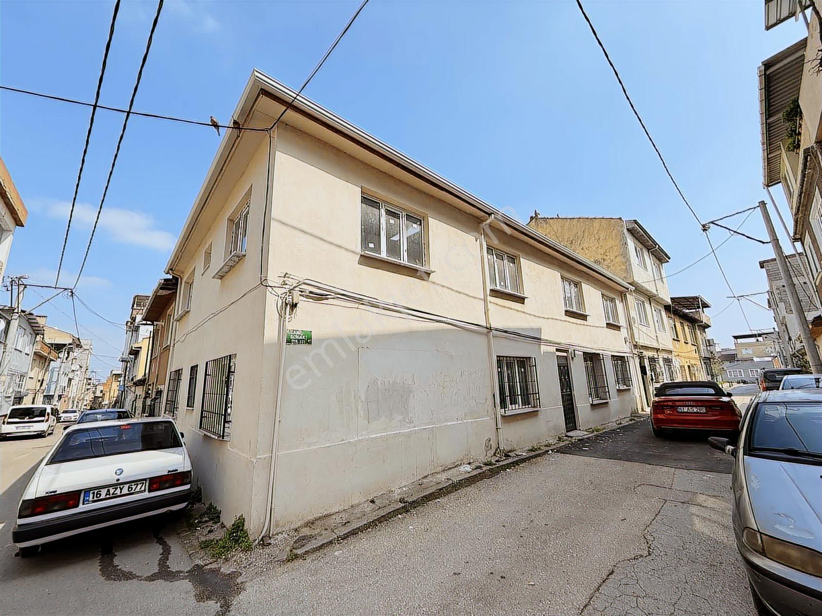 Bm Real Estate Koğukçınar 2 Katlı Krediye Uygun Satılık Ev