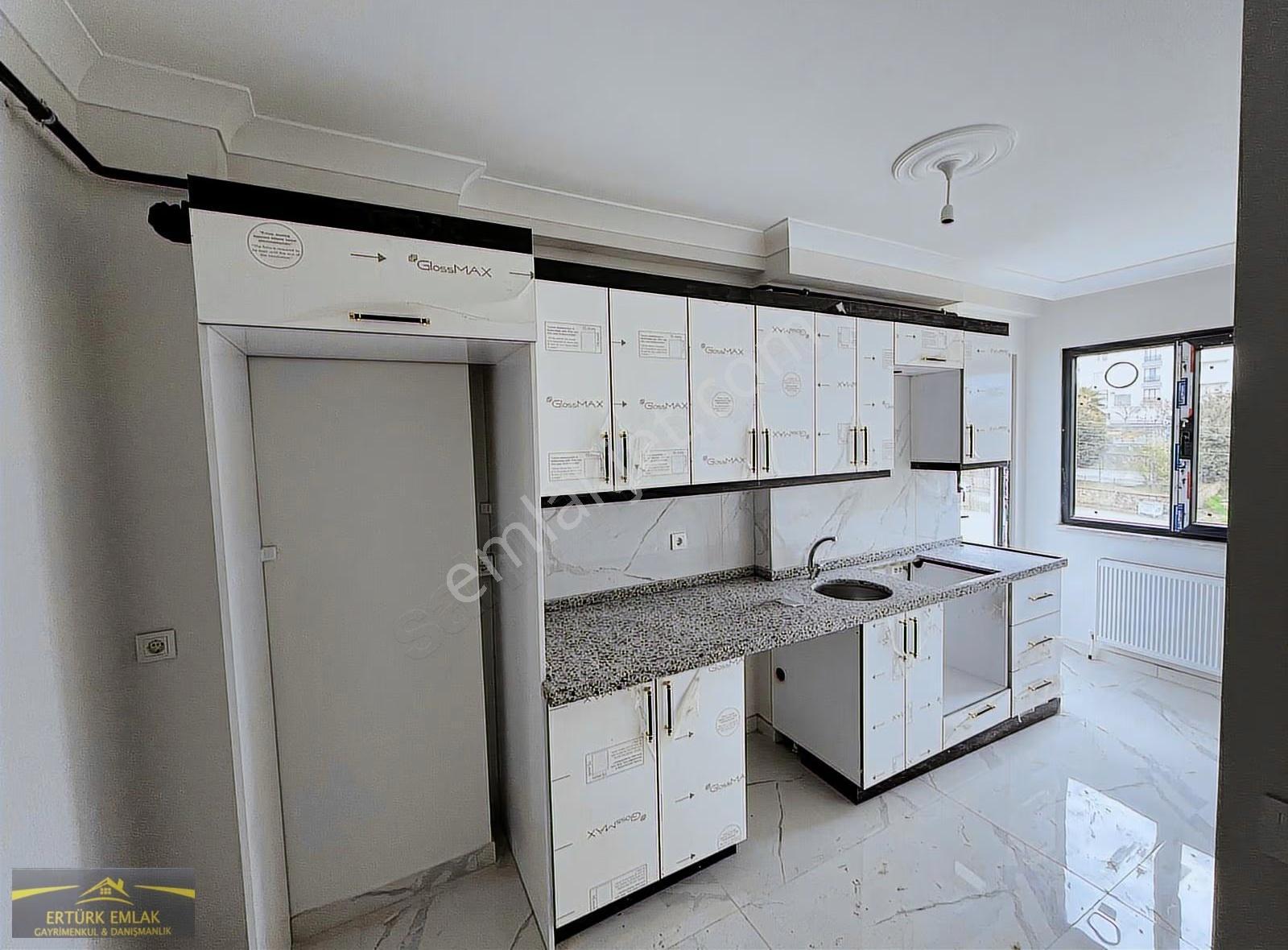 Ertürk Emkak'tan Atatürk Mah'de Sıfır 3+1 120 M2 Üst Dublex - Görsel 8