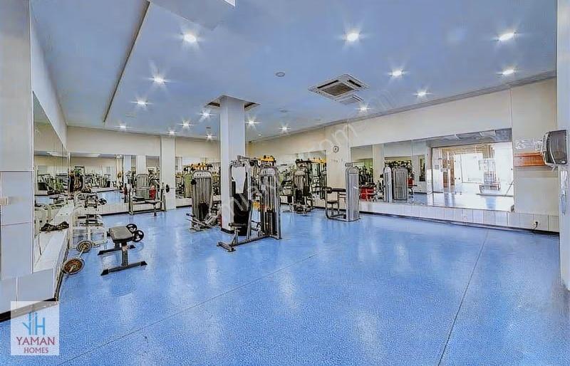 Alanya Oba "olive City" Sitesinde Satılık 2+1 Daire - Görsel 30