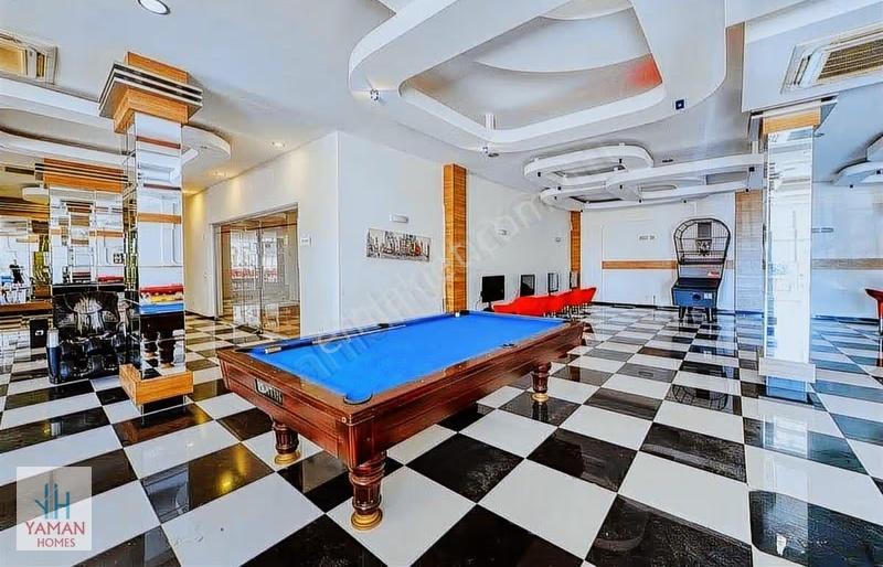 Alanya Oba "olive City" Sitesinde Satılık 2+1 Daire - Görsel 16