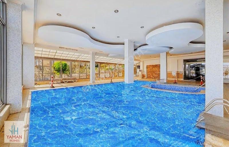 Alanya Oba "olive City" Sitesinde Satılık 2+1 Daire - Görsel 6