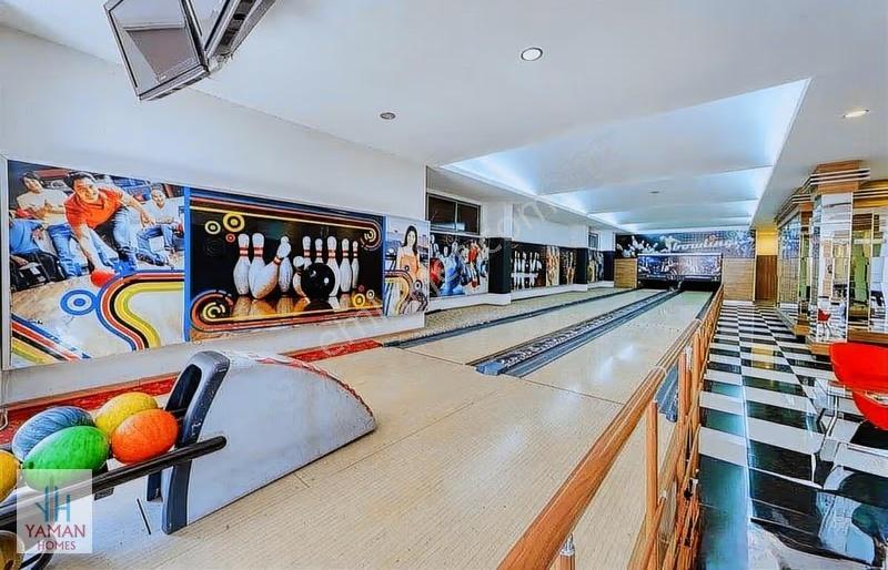 Alanya Oba "olive City" Sitesinde Satılık 2+1 Daire - Görsel 10