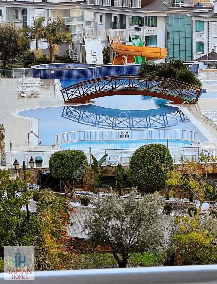 Alanya Oba "olive City" Sitesinde Satılık 2+1 Daire - Görsel 15
