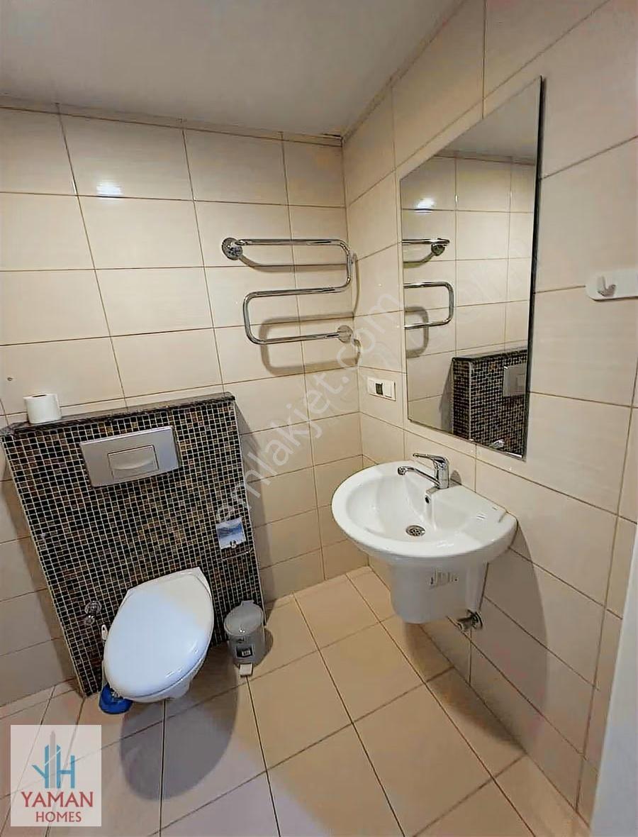 Alanya Oba "olive City" Sitesinde Satılık 2+1 Daire - Görsel 20