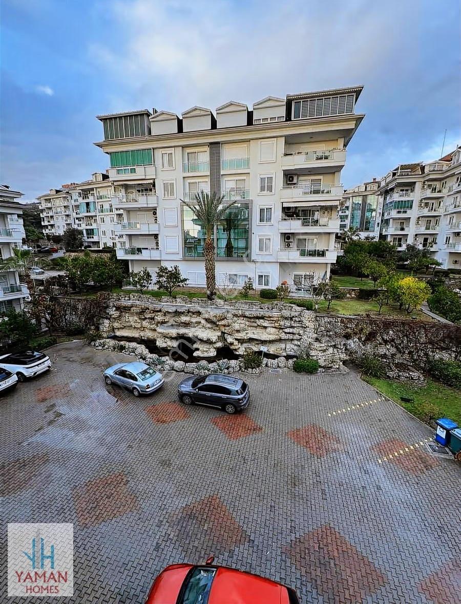 Alanya Oba "olive City" Sitesinde Satılık 2+1 Daire - Görsel 13
