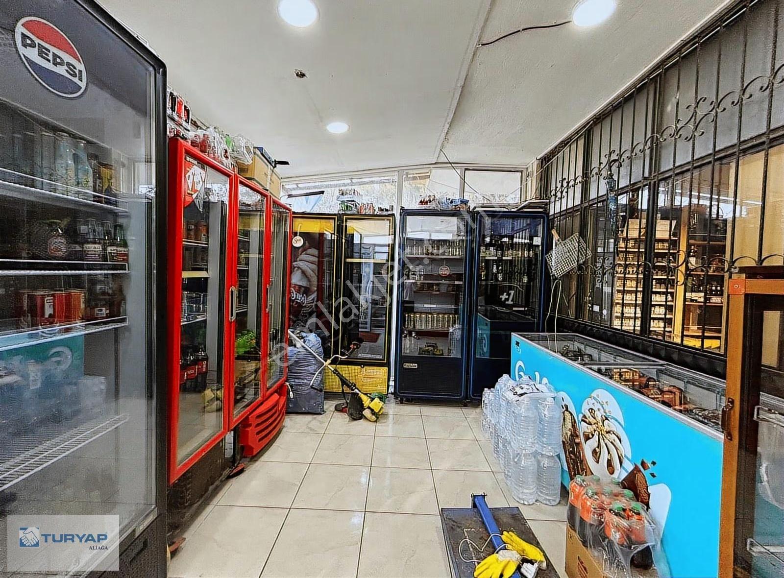 Şakran Hasbiefendide Yüksek Cirolu Acill Devren Kiralık Tekel - Görsel 10