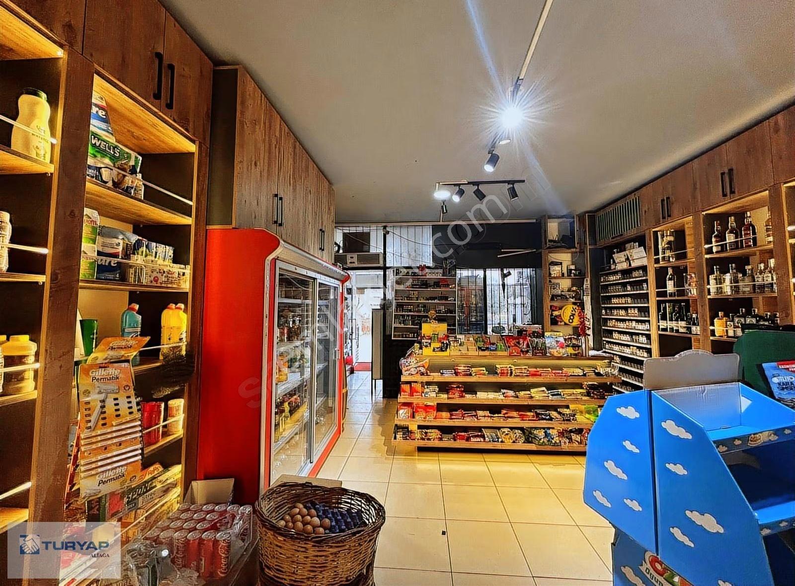 Şakran Hasbiefendide Yüksek Cirolu Acill Devren Kiralık Tekel