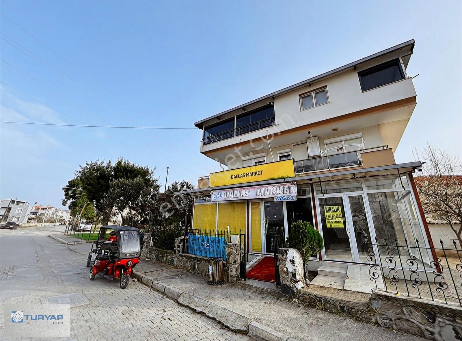 Şakran Hasbiefendide Yüksek Cirolu Acill Devren Kiralık Tekel - Görsel 8