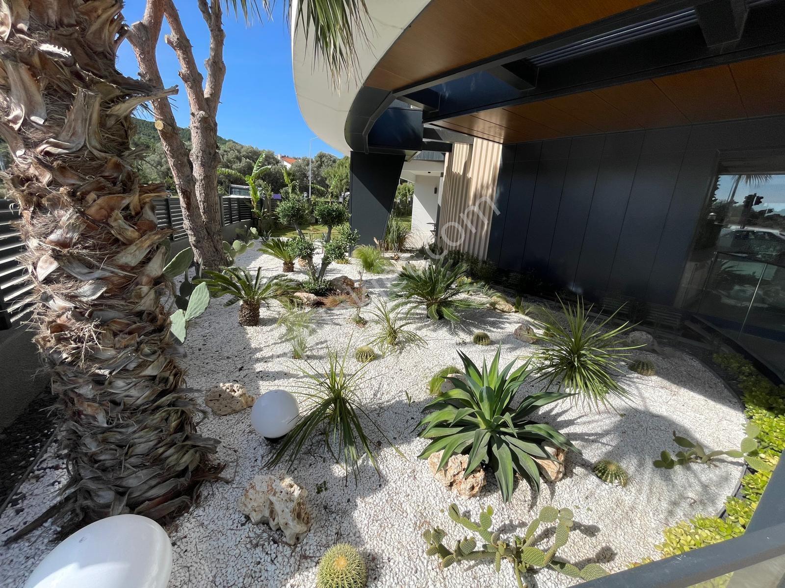 Turyap 'tan Çeşme İnn Boyalıkta Kiralık Havuzlu Rezidans Daire - Görsel 6