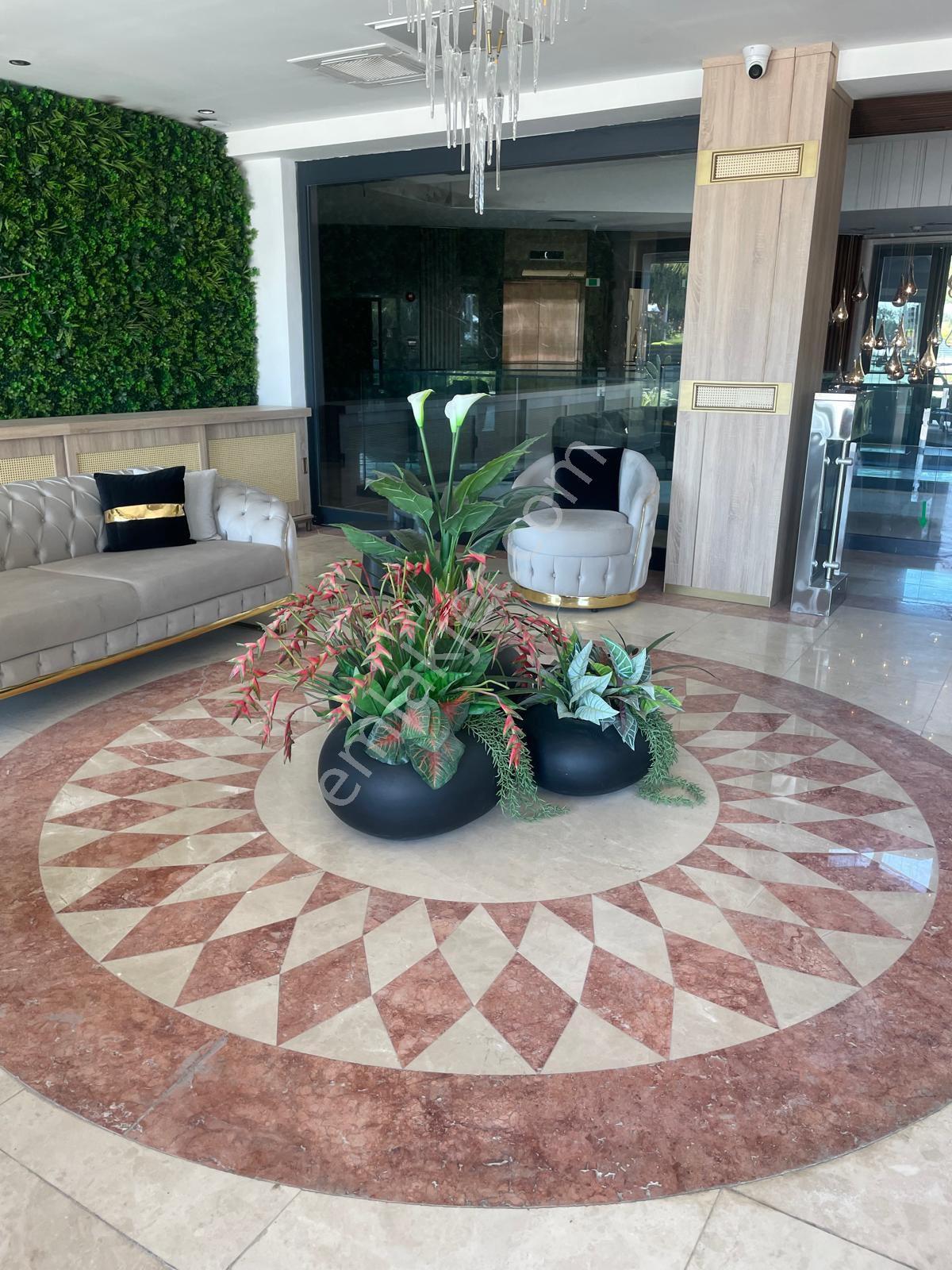 Turyap 'tan Çeşme İnn Boyalıkta Kiralık Havuzlu Rezidans Daire - Görsel 9
