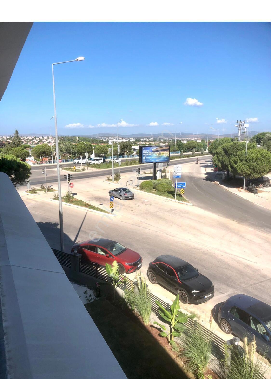 Turyap 'tan Çeşme İnn Boyalıkta Kiralık Havuzlu Rezidans Daire - Görsel 14