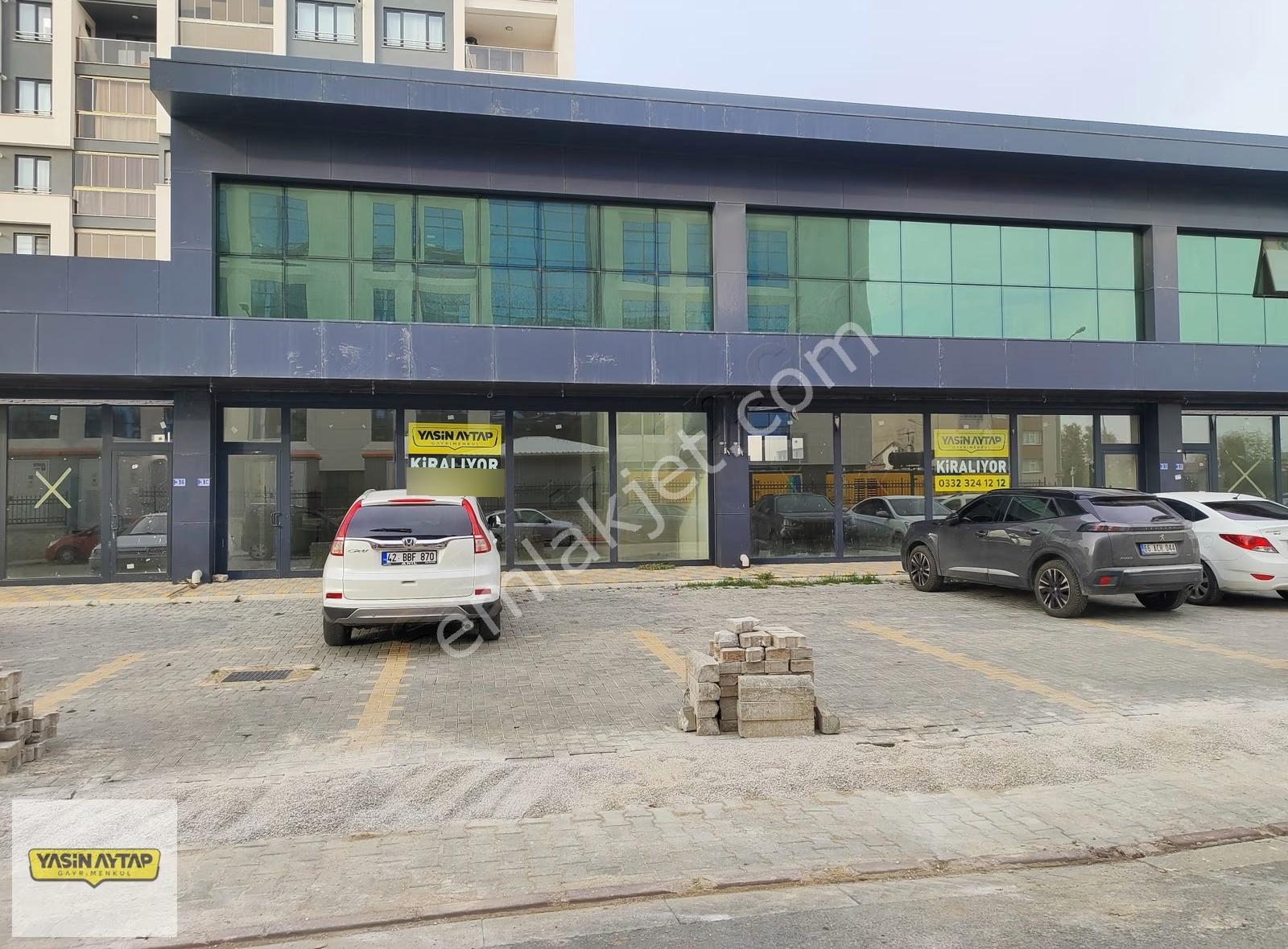 Her Sektöre Hitap Eden Çok Amaçlı Tam Ticari Kiralık Dükkan