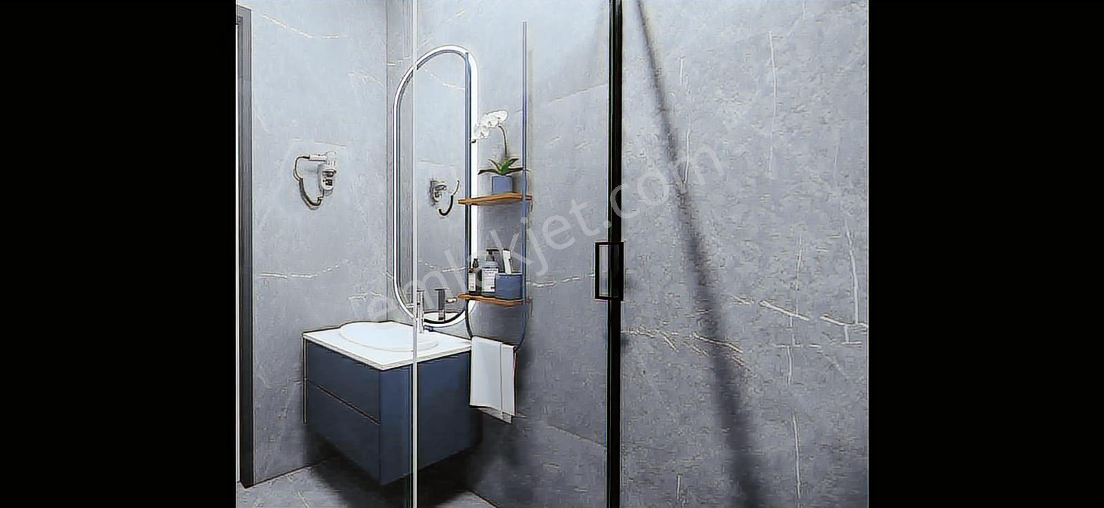 Bm Real Estate Şirinevler'de Satılık 2+1 Sıfır Daire - Görsel 6