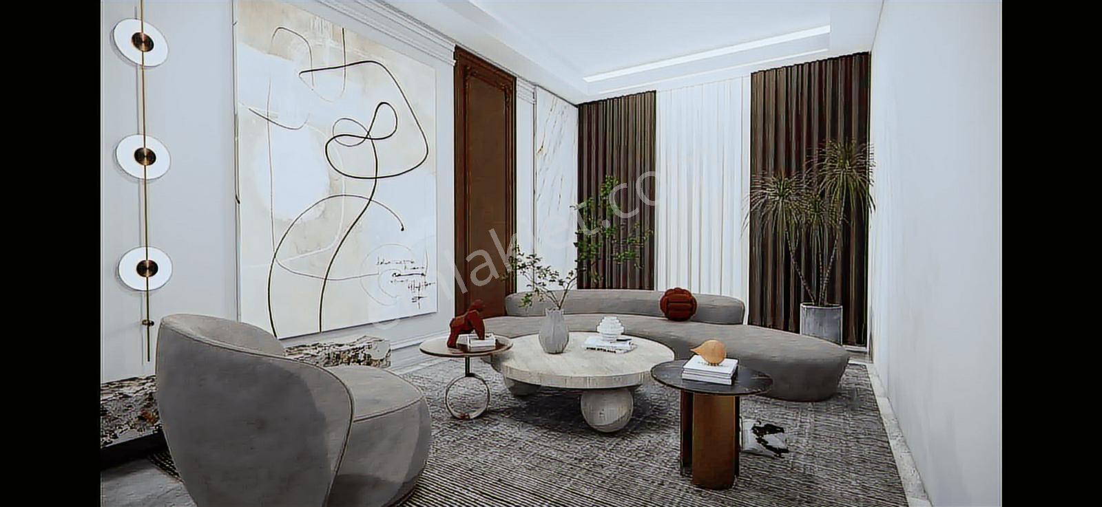 Bm Real Estate Şirinevler'de Satılık 2+1 Sıfır Daire - Görsel 2