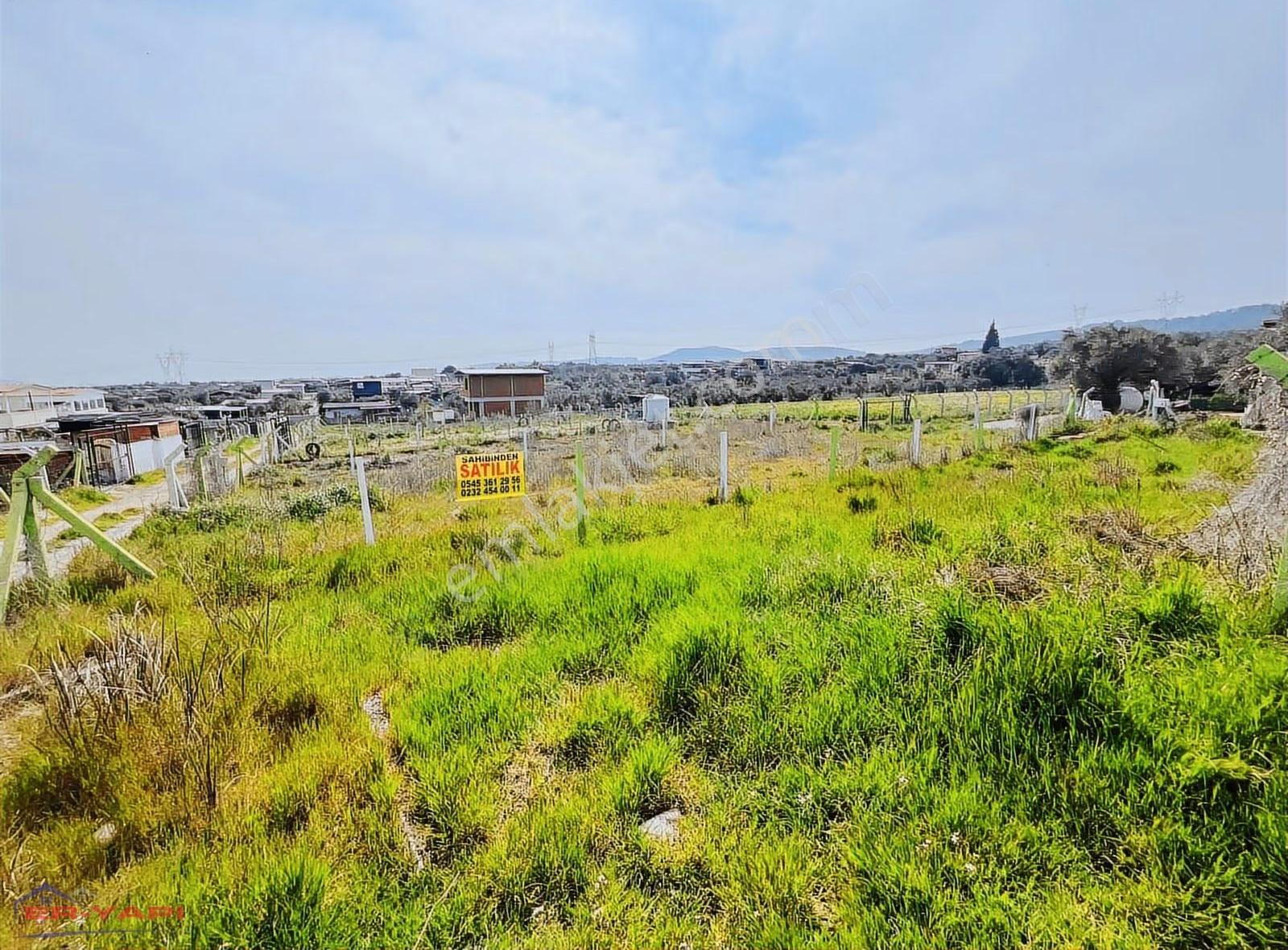 Er Yapı Emlak Ofisinden Ata Miras Elektrik Su Bulunan Parseller
