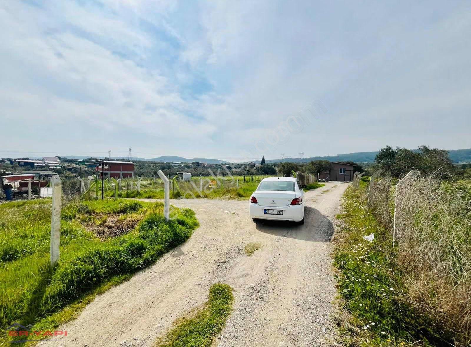 Er Yapı Emlak Ofisinden Ata Miras Elektrik Su Bulunan Parseller