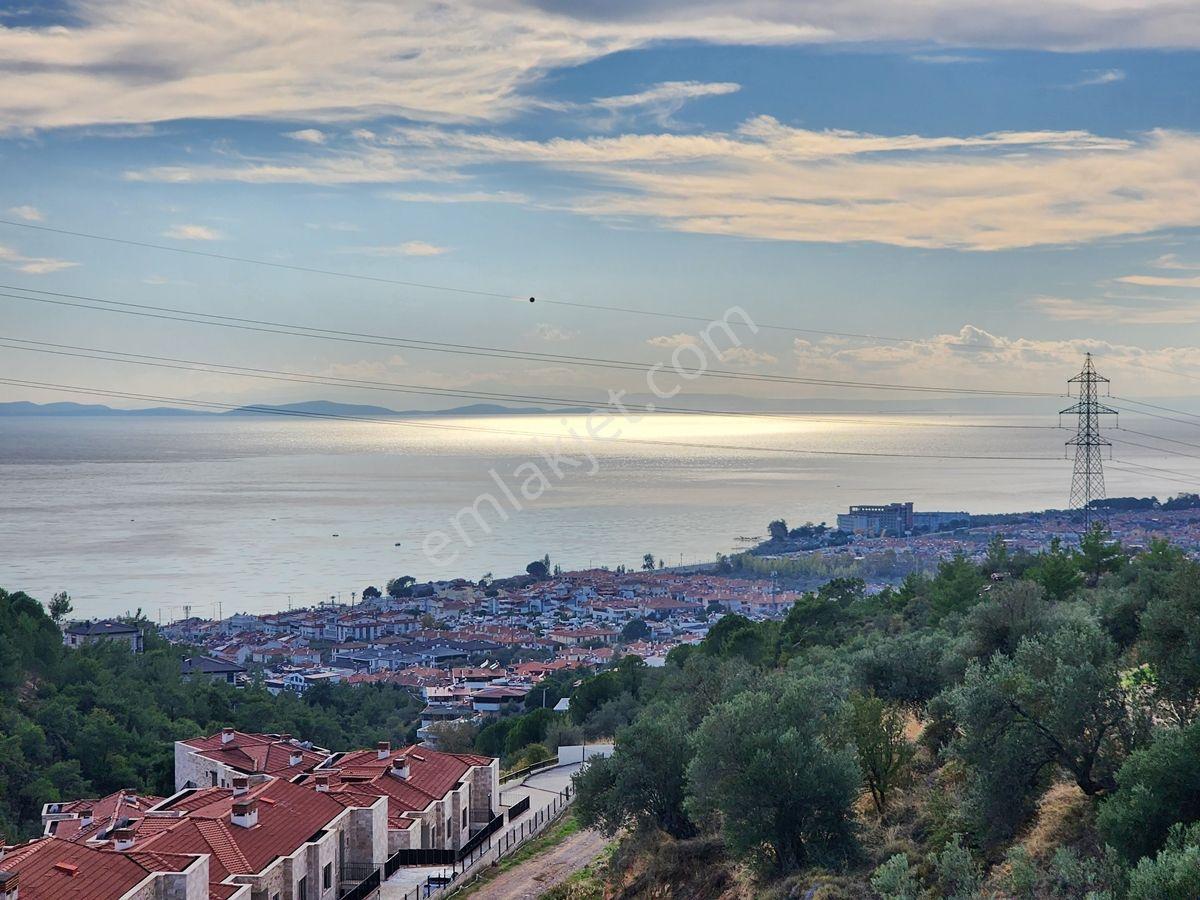 Altınoluk Satılık Villa | Sıfır Yeni | Deniz Manzaralı | Müstakil Tek - Görsel 20