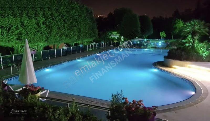 Finansman'dan..ultra Lüks..konuta Ve Ofise Uygun..geniş Bahçeli - Görsel 24