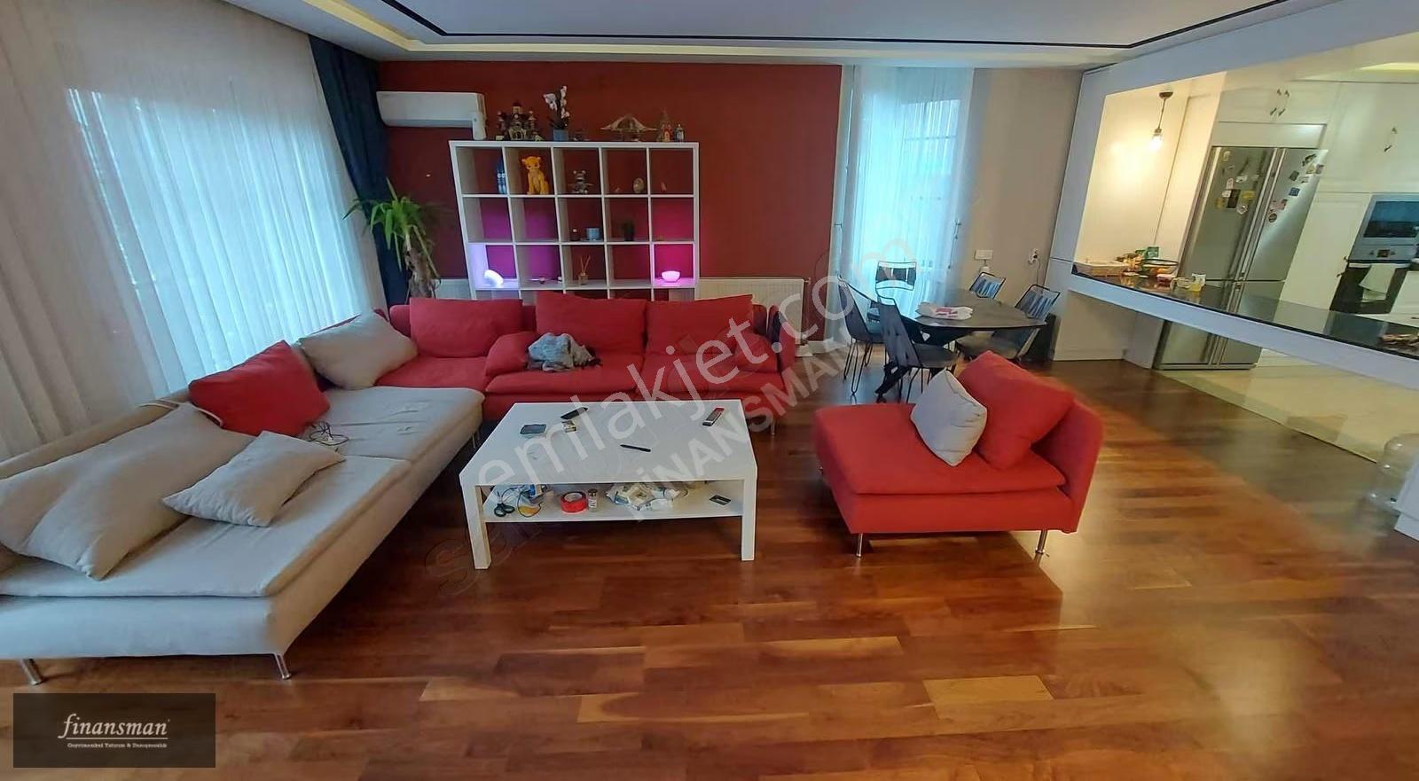 Finansman'dan..ultra Lüks..konuta Ve Ofise Uygun..geniş Bahçeli - Görsel 16