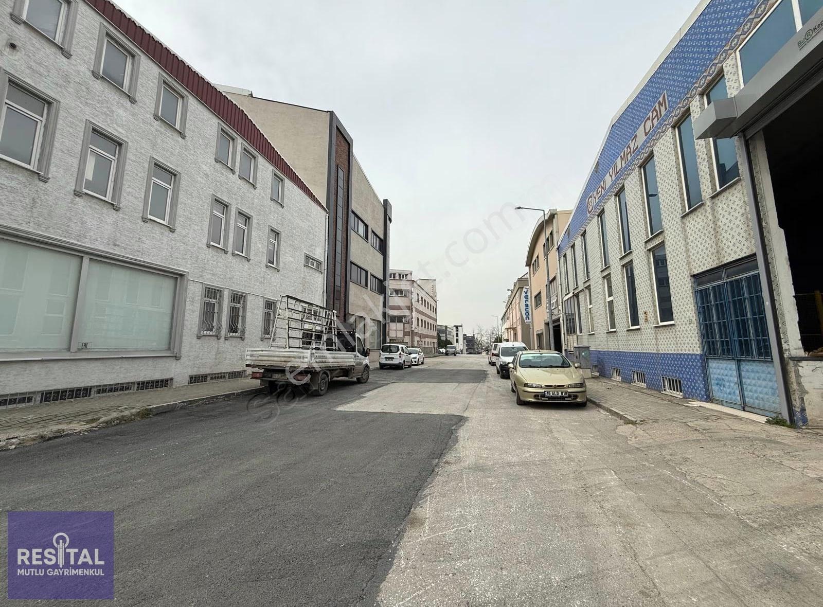 Rs Mutlu Yunusemre Mah. Geniş Cepheli 500 M² Kiralık Dükkan - Görsel 21
