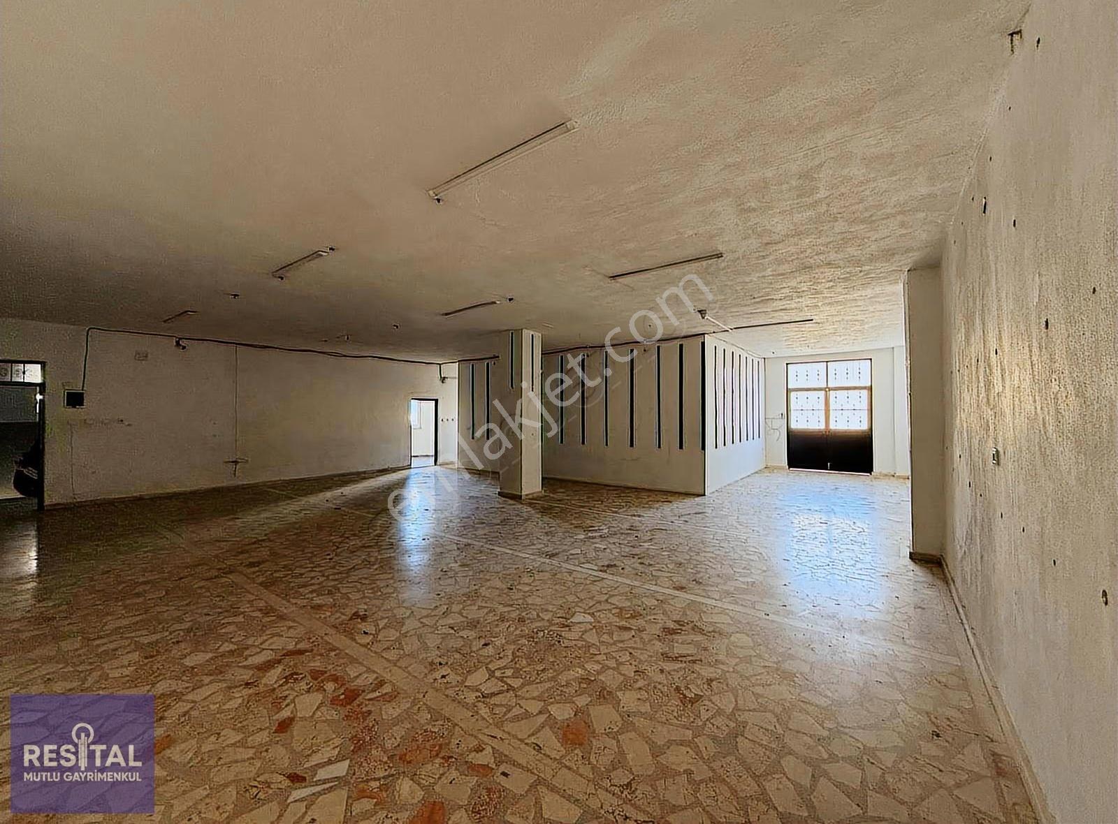 Rs Mutlu Yunusemre Mah. Geniş Cepheli 500 M² Kiralık Dükkan - Görsel 24