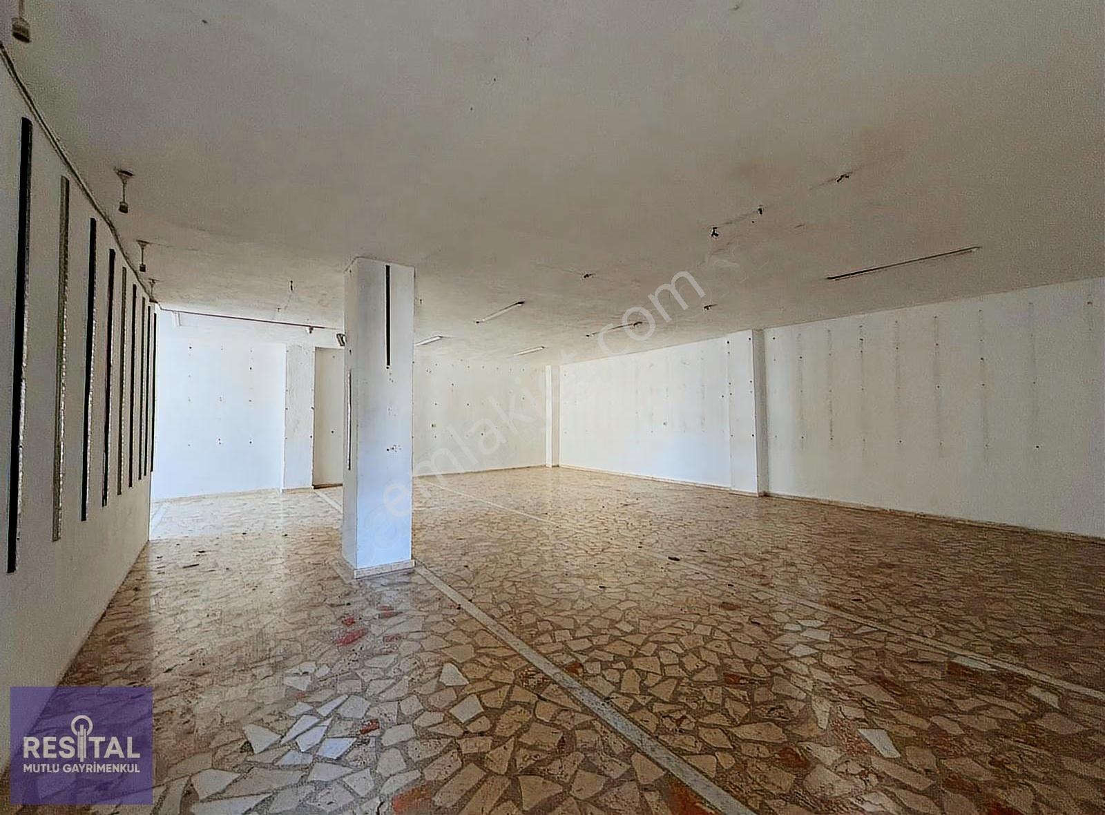Rs Mutlu Yunusemre Mah. Geniş Cepheli 500 M² Kiralık Dükkan - Görsel 14