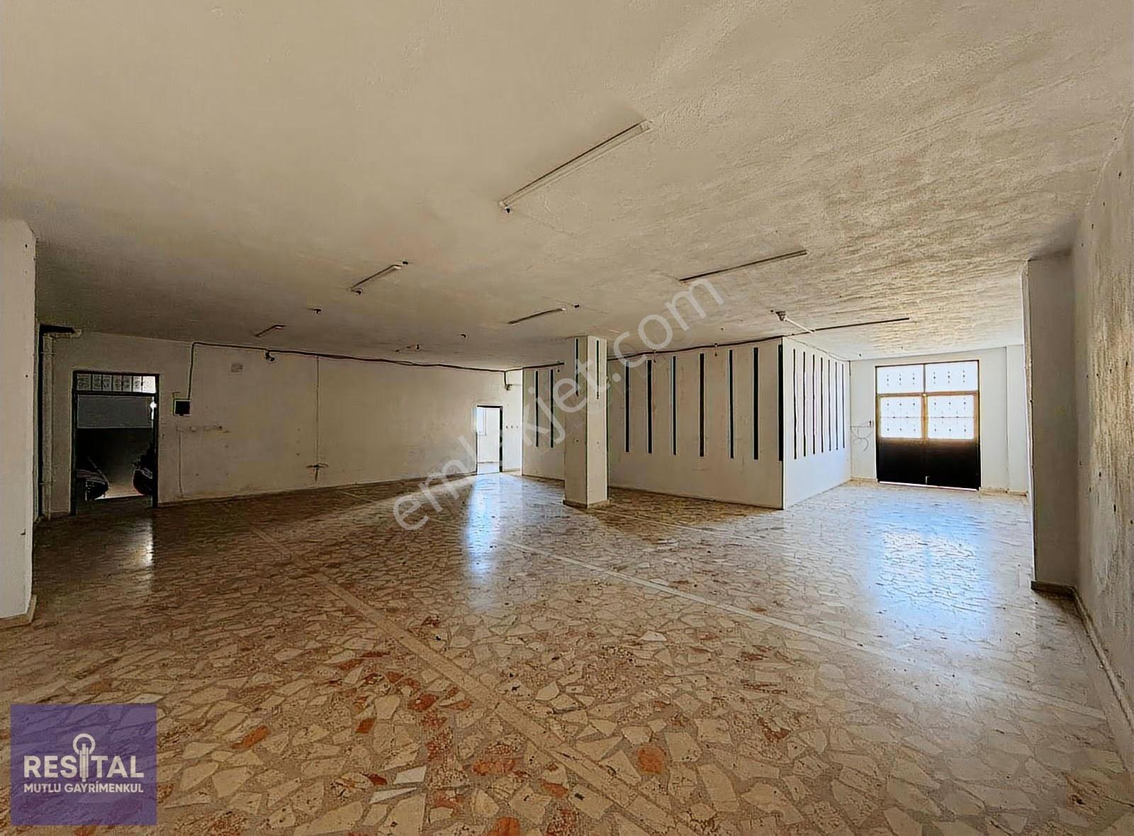 Rs Mutlu Yunusemre Mah. Geniş Cepheli 500 M² Kiralık Dükkan - Görsel 4