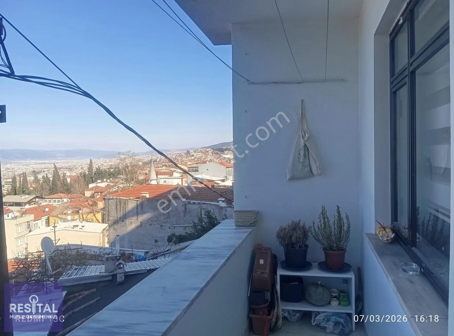 Rs Mutlu Gayrimenkul Osmangazi/ İvazpaşa'da 2+1 Satılık Daire - Görsel 9